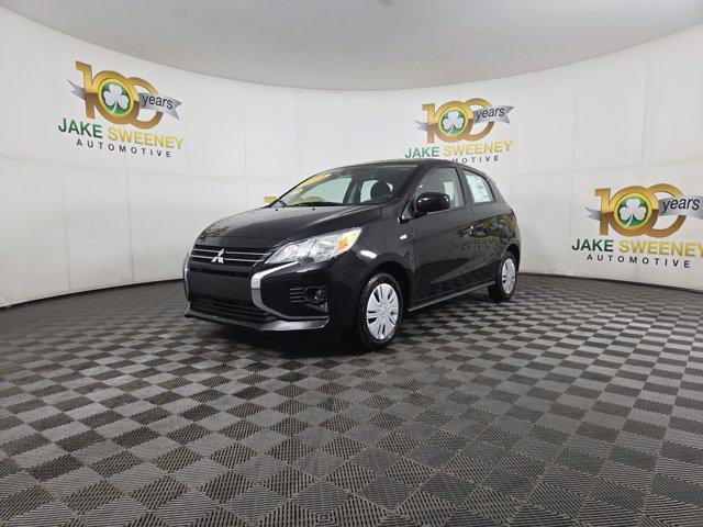 new 2024 Mitsubishi Mirage car, priced at $16,335