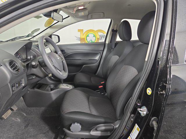 new 2024 Mitsubishi Mirage car, priced at $16,335