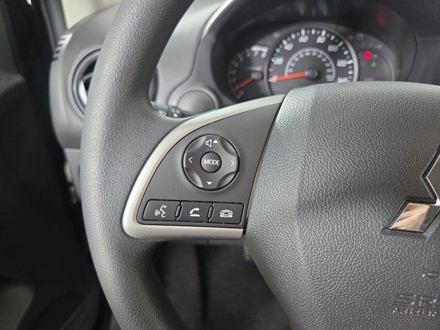 new 2024 Mitsubishi Mirage car, priced at $16,335