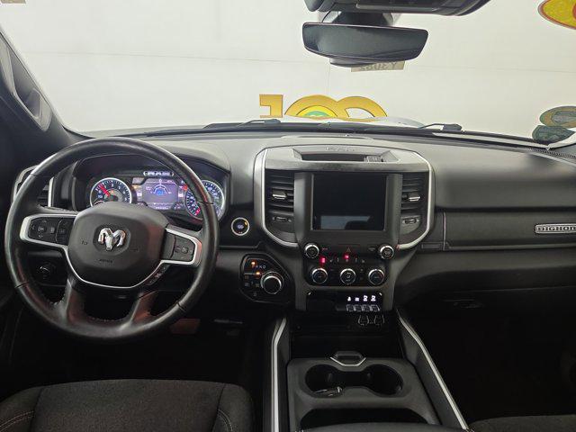 used 2020 Ram 1500 car, priced at $31,558
