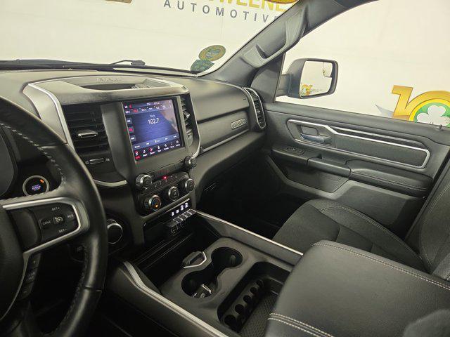used 2020 Ram 1500 car, priced at $31,558