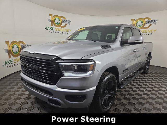 used 2020 Ram 1500 car, priced at $31,558
