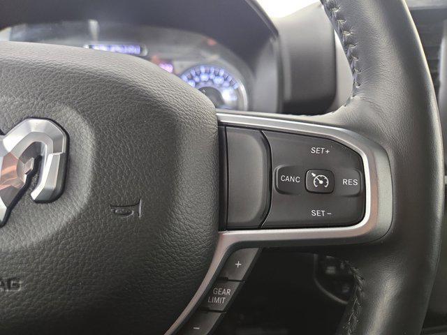 used 2020 Ram 1500 car, priced at $31,558