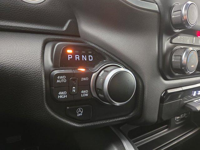 used 2020 Ram 1500 car, priced at $31,558