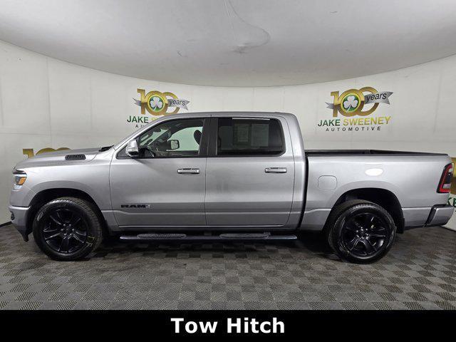 used 2020 Ram 1500 car, priced at $31,558