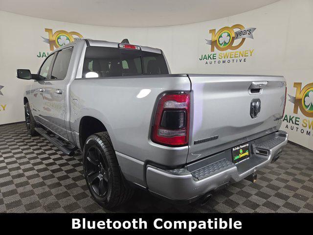 used 2020 Ram 1500 car, priced at $31,558