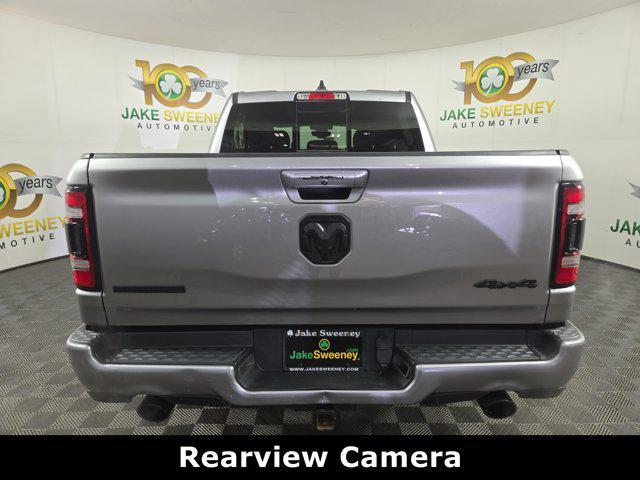 used 2020 Ram 1500 car, priced at $31,558