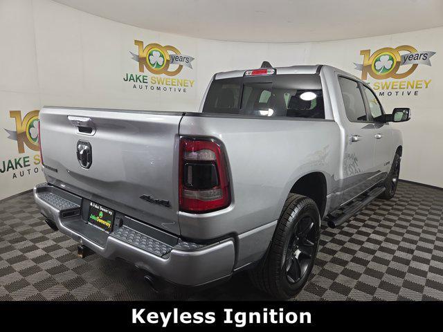 used 2020 Ram 1500 car, priced at $31,558