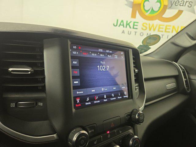 used 2020 Ram 1500 car, priced at $31,558