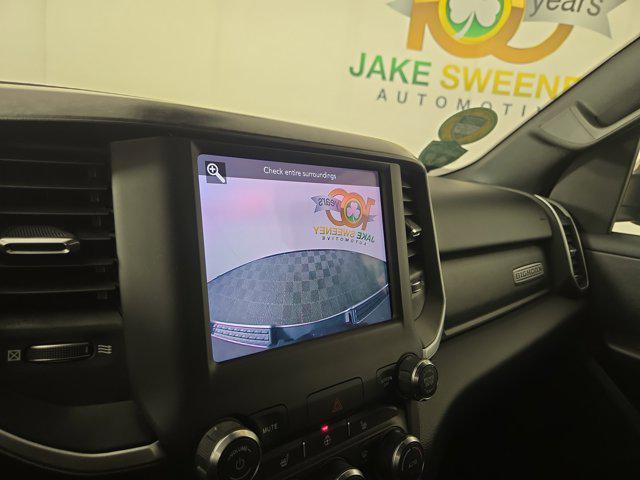 used 2020 Ram 1500 car, priced at $31,558