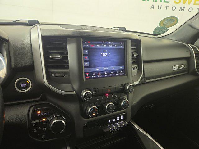 used 2020 Ram 1500 car, priced at $31,558