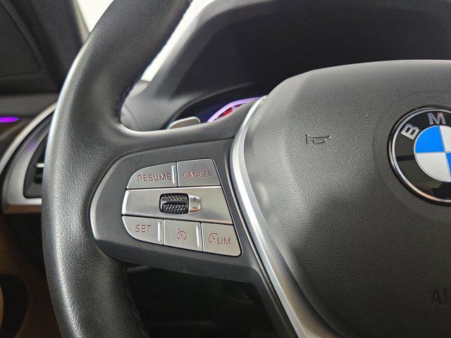 used 2022 BMW X3 car, priced at $34,828