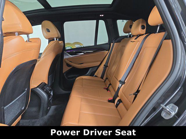 used 2022 BMW X3 car, priced at $34,828