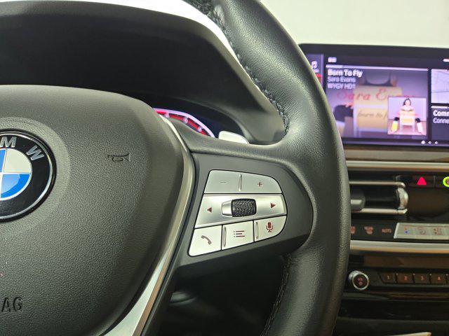 used 2022 BMW X3 car, priced at $34,828