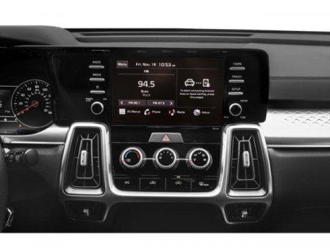 used 2023 Kia Sorento car, priced at $22,998