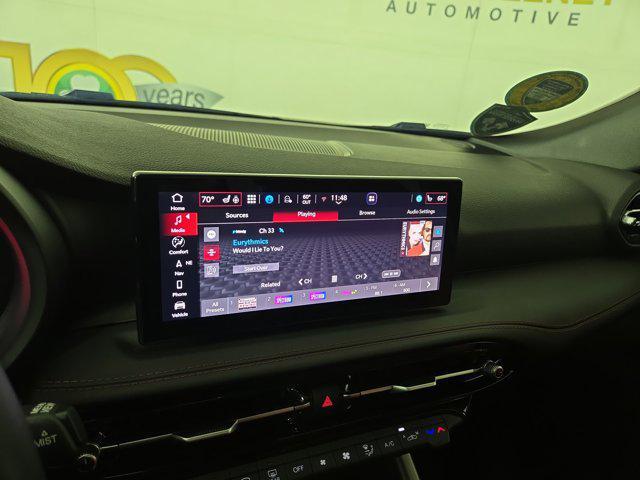 used 2023 Dodge Hornet car, priced at $21,998