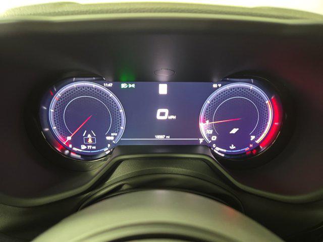 used 2023 Dodge Hornet car, priced at $21,998