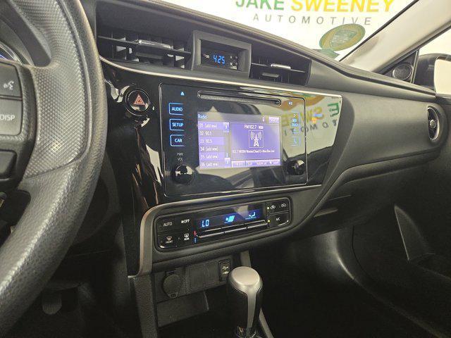 used 2019 Toyota Corolla car, priced at $15,998