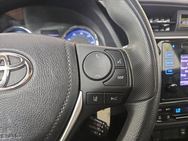 used 2019 Toyota Corolla car, priced at $15,998