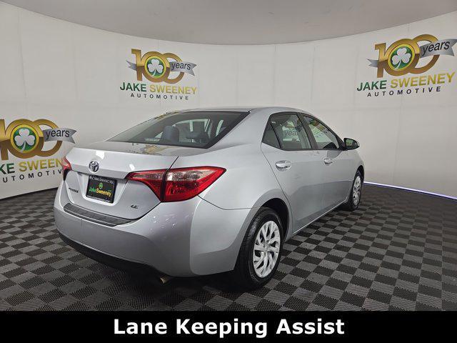 used 2019 Toyota Corolla car, priced at $15,998
