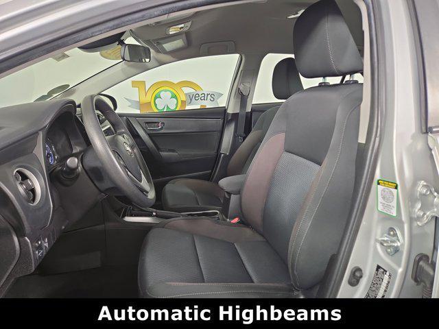 used 2019 Toyota Corolla car, priced at $15,998