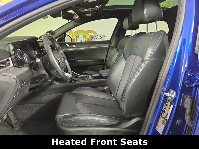 used 2024 Kia K5 car, priced at $26,998