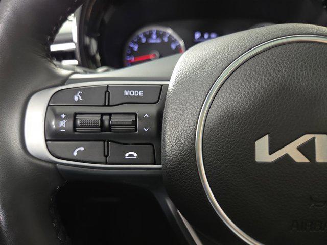 used 2024 Kia K5 car, priced at $26,998
