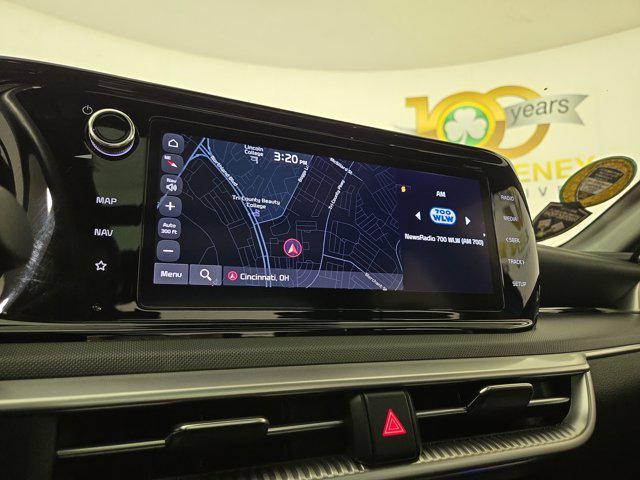used 2024 Kia K5 car, priced at $26,998