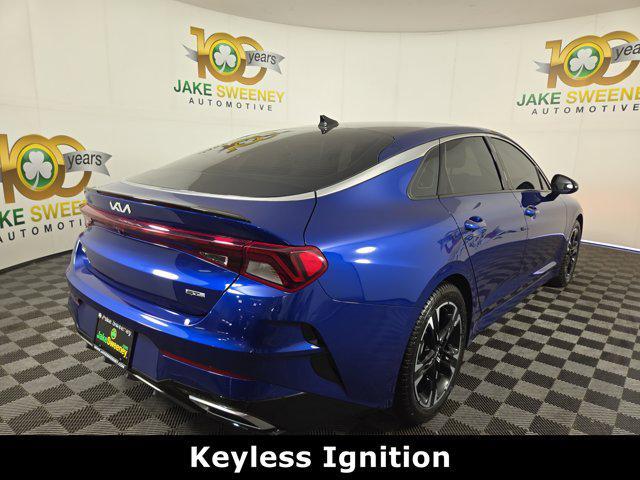 used 2024 Kia K5 car, priced at $26,998