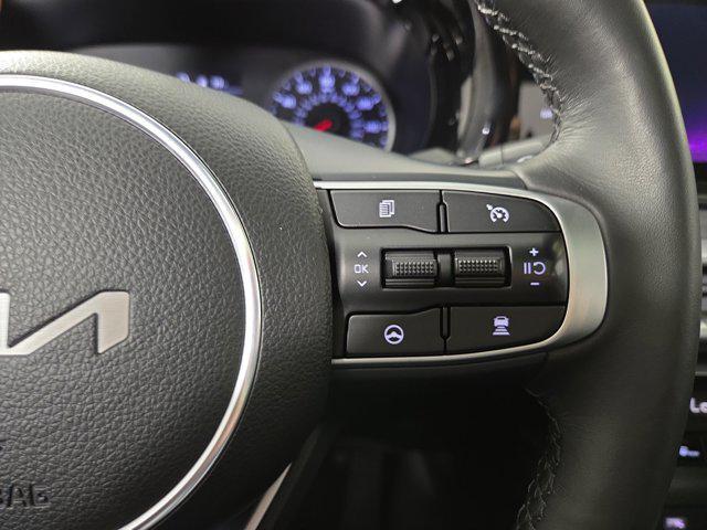 used 2024 Kia K5 car, priced at $26,998