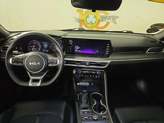 used 2024 Kia K5 car, priced at $26,998
