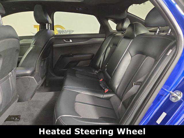 used 2024 Kia K5 car, priced at $26,998