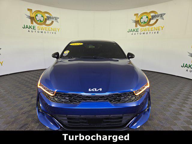 used 2024 Kia K5 car, priced at $26,998