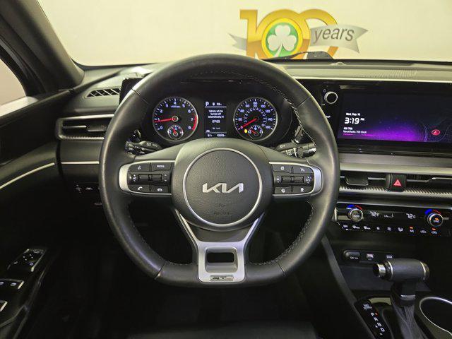 used 2024 Kia K5 car, priced at $26,998