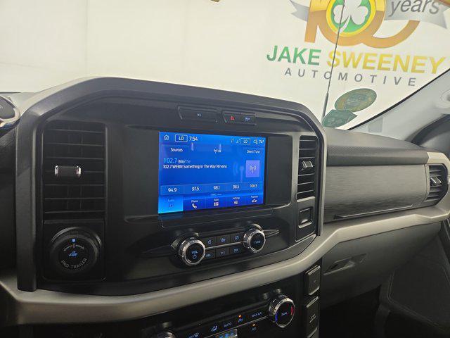 used 2022 Ford F-150 car, priced at $35,458