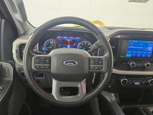 used 2022 Ford F-150 car, priced at $35,458