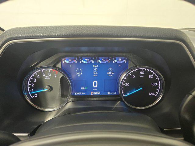 used 2022 Ford F-150 car, priced at $35,458