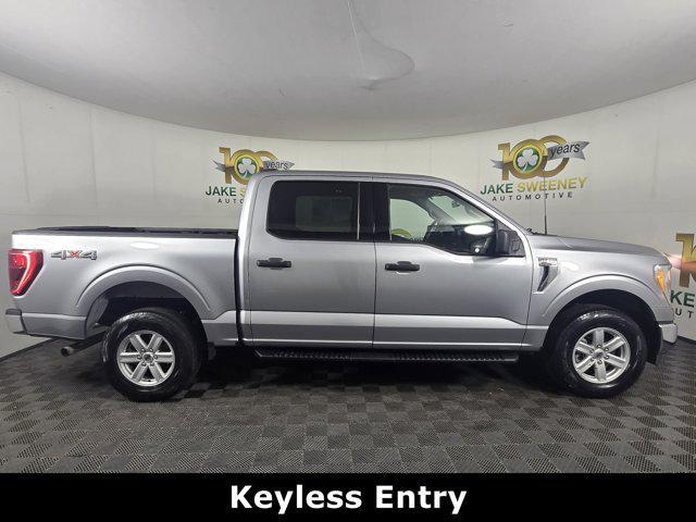 used 2022 Ford F-150 car, priced at $35,458
