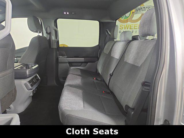 used 2022 Ford F-150 car, priced at $35,458