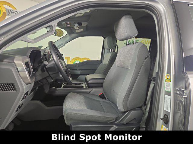 used 2022 Ford F-150 car, priced at $35,458