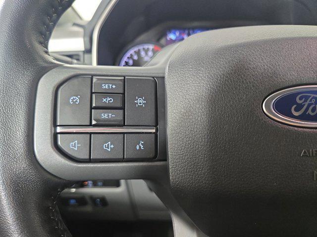 used 2022 Ford F-150 car, priced at $35,458