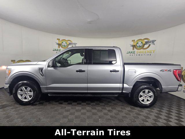 used 2022 Ford F-150 car, priced at $35,458