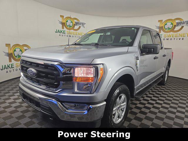 used 2022 Ford F-150 car, priced at $35,458