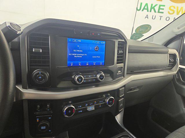 used 2022 Ford F-150 car, priced at $35,458