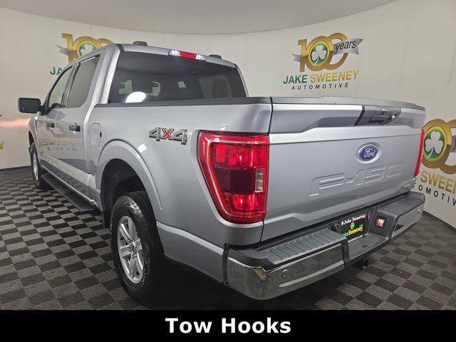used 2022 Ford F-150 car, priced at $35,458