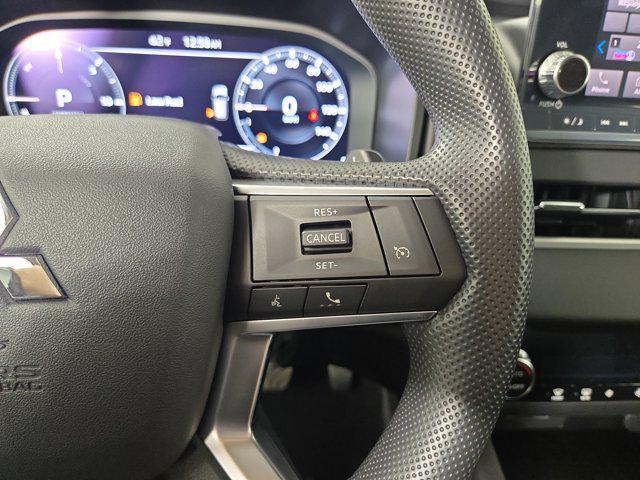 new 2025 Mitsubishi Outlander PHEV car, priced at $42,480