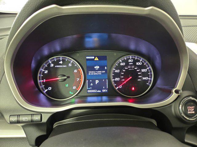 new 2026 Mitsubishi Eclipse Cross car, priced at $29,870