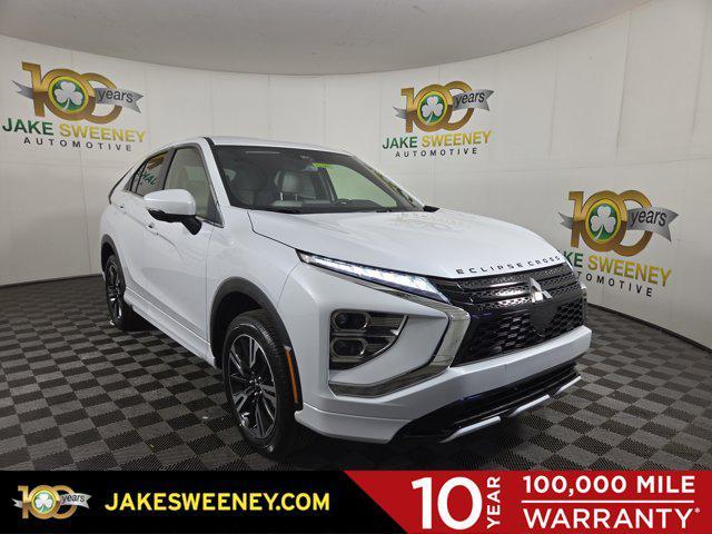 new 2026 Mitsubishi Eclipse Cross car, priced at $29,870