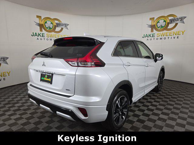 new 2026 Mitsubishi Eclipse Cross car, priced at $29,870