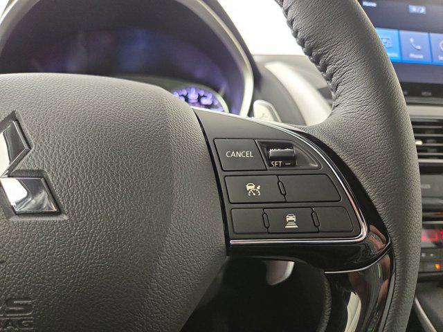 new 2026 Mitsubishi Eclipse Cross car, priced at $29,870